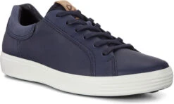 ECCO Men's Soft 7 Street Sneaker 6 ECCO Men's Soft 7 Street Sneaker -Englin's fine footwear ecco mens soft 7 street sneaker marine navy 47005451952 42968.1624462697