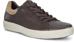 ECCO Men's Soft 7 Street Sneaker 7 ECCO Men's Soft 7 Street Sneaker -Englin's fine footwear ecco mens soft 7 street sneaker mocha lion 47005452314 72228.1624462697