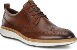 ECCO Men's ST.1 Hybrid Brogue