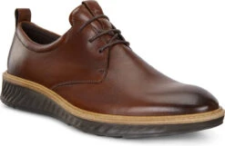ECCO Men's ST.1 Hybrid Plain Toe 9 ECCO Men's ST.1 Hybrid Plain Toe -Englin's fine footwear ecco mens st1 hybrid plain toe cognac 83640401053 57494.1661203939