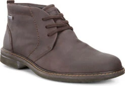 ECCO Men's Turn GTX Chukka Tie -Englin's fine footwear ecco mens turn gtx chukka tie mocha 51022402178 89738.1541456219
