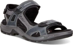 ECCO Men's Yucatan Sandal 8 ECCO Men's Yucatan Sandal -Englin's fine footwear ecco mens yucatan sandal marine 06956402038 80299.1624471221