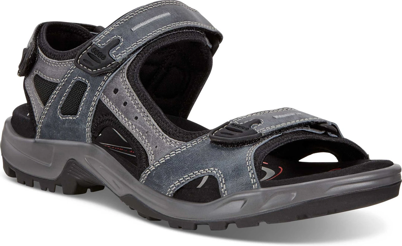 ECCO Men's Yucatan Sandal 4 ECCO Men's Yucatan Sandal - Image 4
