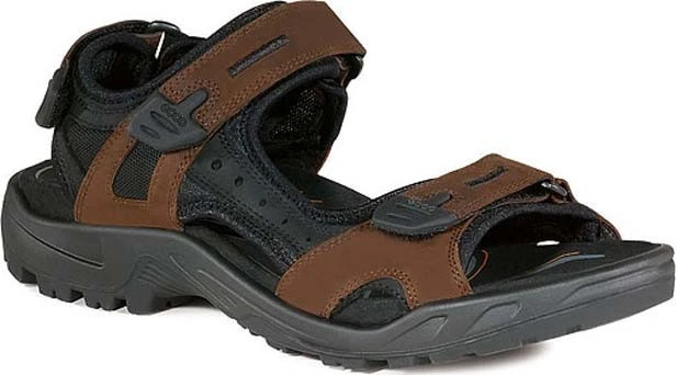 ECCO Men's Yucatan Sandal 1 ECCO Men's Yucatan Sandal