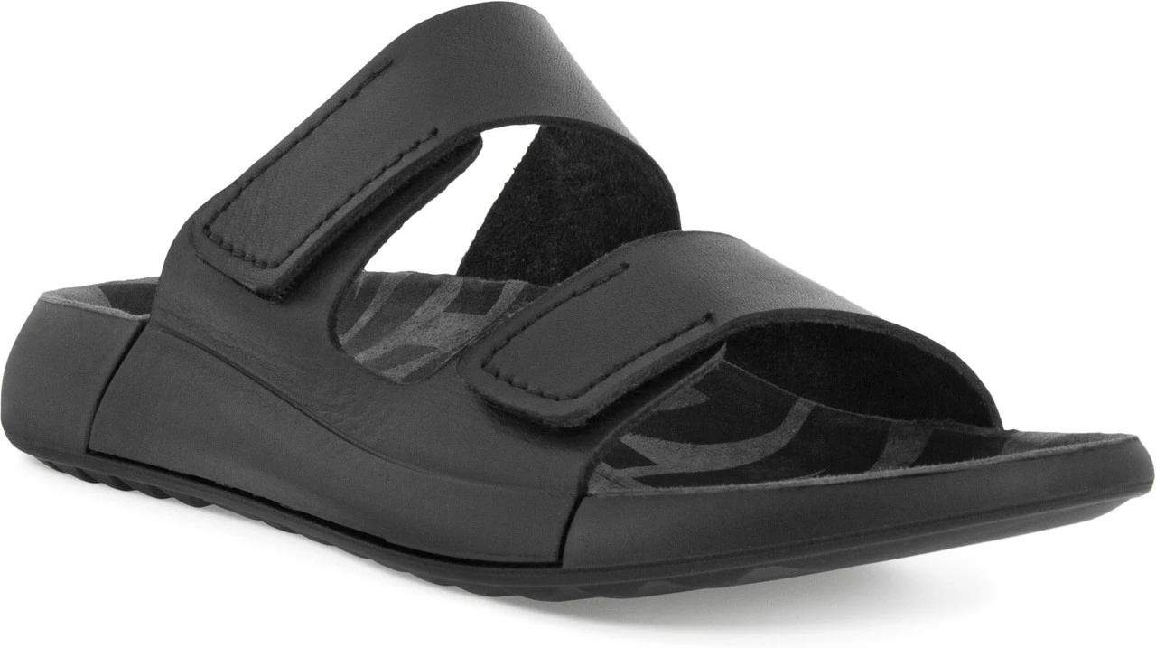 ECCO Women's 2nd Cozmo Two Band Slide 1 ECCO Women's 2nd Cozmo Two Band Slide