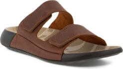 ECCO Women's 2nd Cozmo Two Band Slide 7 ECCO Women's 2nd Cozmo Two Band Slide -Englin's fine footwear ecco womens 2nd cozmo two band slide tuscany 20682302658 54929.1647473354