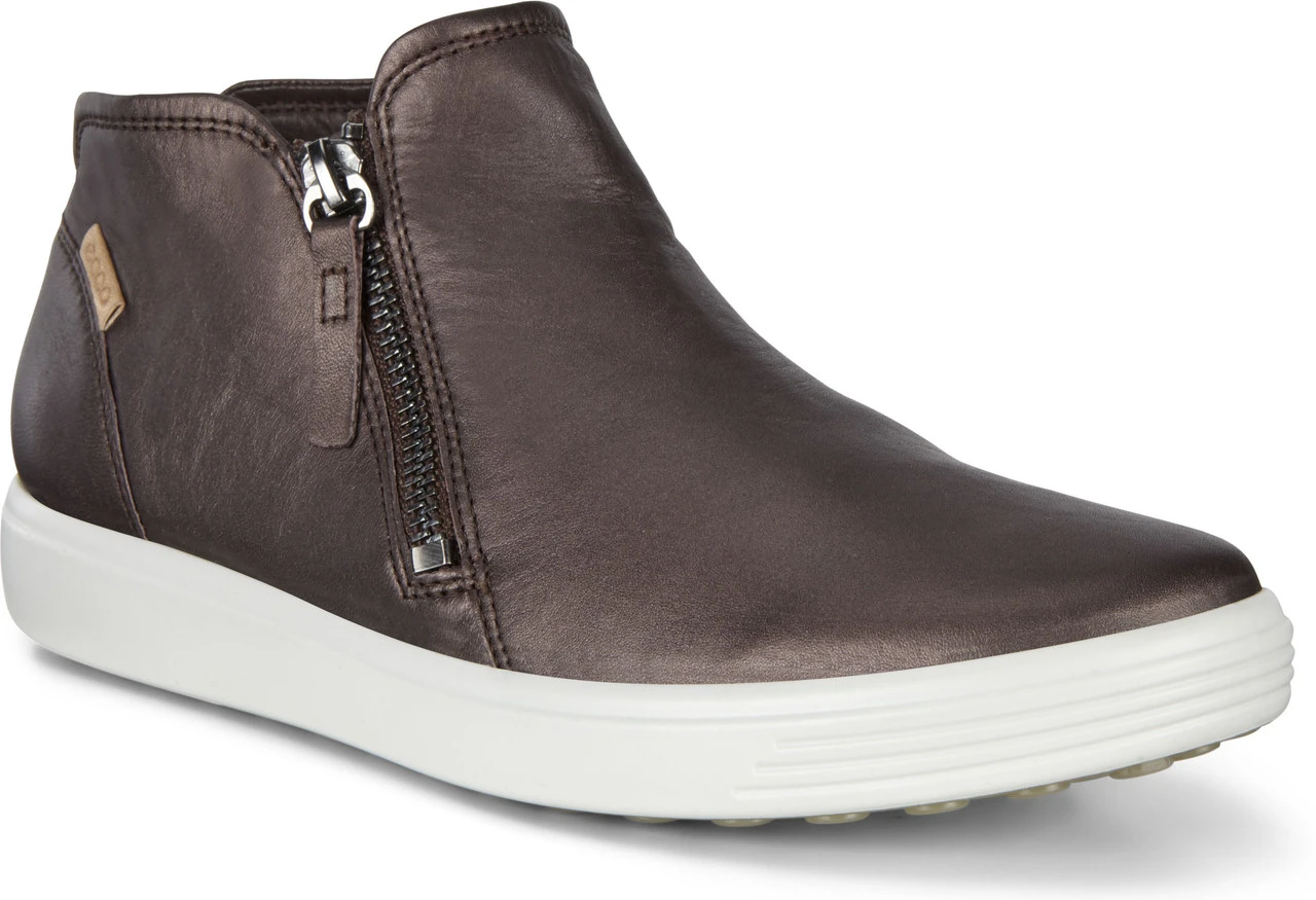 ECCO Women's Soft 7 Low Bootie 7 ECCO Women's Soft 7 Low Bootie - Image 7