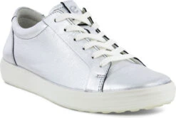 ECCO Women's Soft 7 Mono 2.0 8 ECCO Women's Soft 7 Mono 2.0 -Englin's fine footwear ecco womens soft 7 mono 2 pure silver 47030301682 29894.1662601405