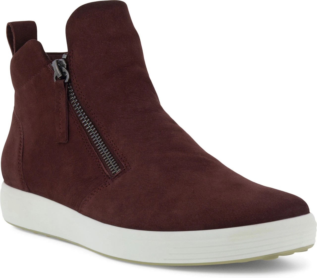 ECCO Women's Soft 7 Zip Bootie 1 ECCO Women's Soft 7 Zip Bootie