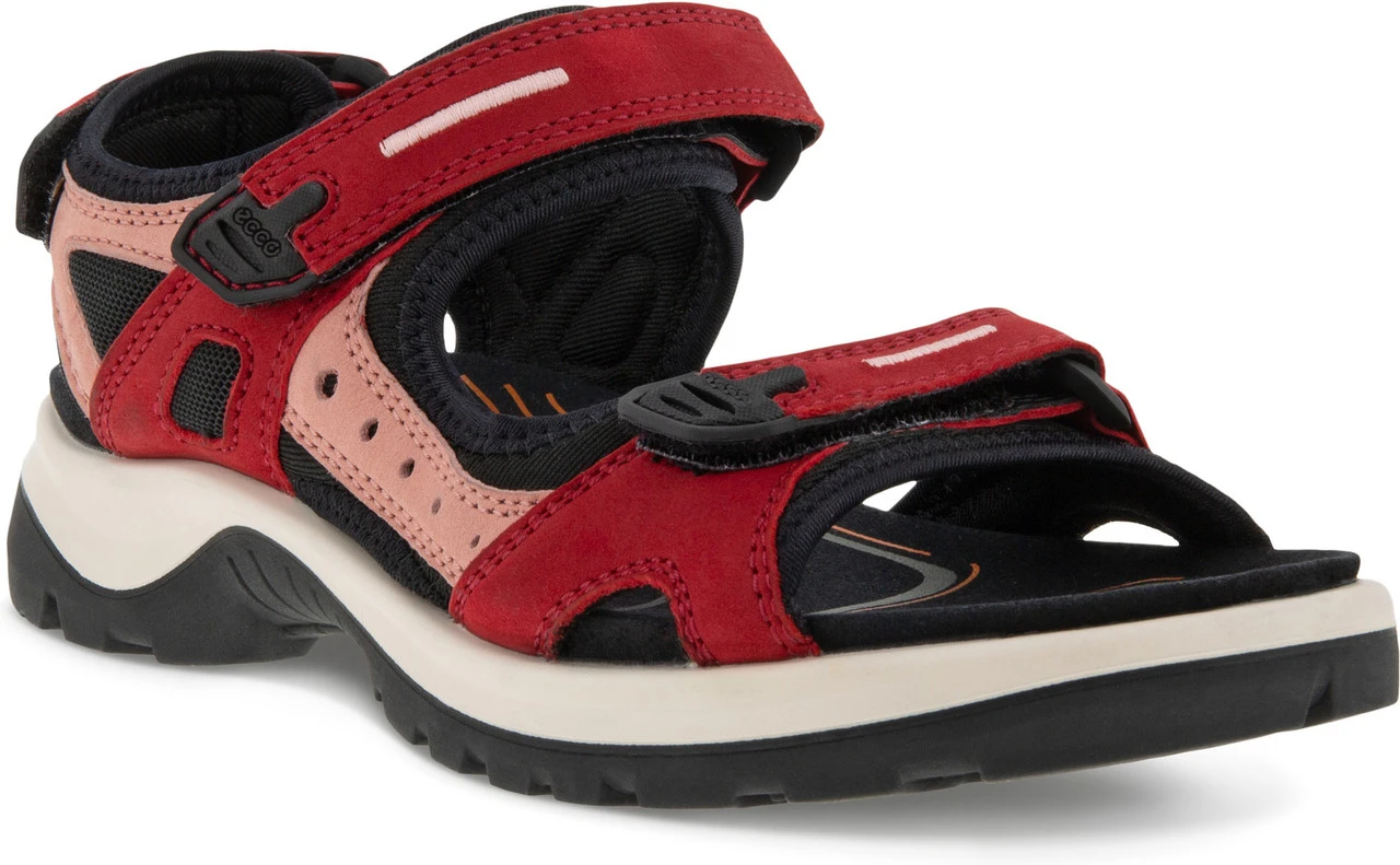 ECCO Women's Yucatan Sandal 6 ECCO Women's Yucatan Sandal - Image 6