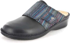 Finn Comfort Aussee Soft -Englin's fine footwear finn comfort aussie soft black multi nappa 82526 901701 30847.1527031552