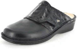 Finn Comfort Aussee Soft -Englin's fine footwear finn comfort aussie soft black nappa croc 82526 901743 10949.1527031552