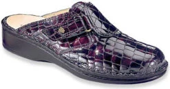 Finn Comfort Orb (Available In Multiple Colors) -Englin's fine footwear finn comfort women orb vino borneo 2506 040125 80810.1372878217