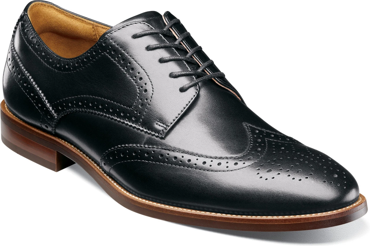 Florsheim Rucci Wingtip Oxford 1 Florsheim Rucci Wingtip Oxford