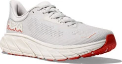 Hoka Men's Arahi 7 6 Hoka Men's Arahi 7 -Englin's fine footwear hoka mens arahi 7 cosmic grey tomato 1147850 cryt 39150.1745429317