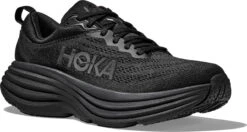 Englin's fine footwear -Englin's fine footwear hoka mens bondi 8 black black 1123202 bblc 81110.1745426713