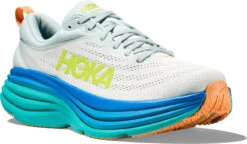 Hoka Men's Bondi 8 22 Hoka Men's Bondi 8 -Englin's fine footwear hoka mens bondi 8 ice flow blue 1123202 ifbob 84364.1745426713