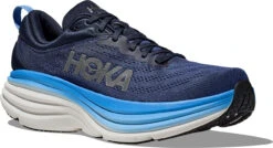 Hoka Men's Bondi 8 24 Hoka Men's Bondi 8 -Englin's fine footwear hoka mens bondi 8 outer space all aboard 1123202 osaa 68014.1745426713