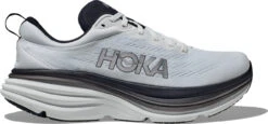 Hoka Men's Bondi 8 27 Hoka Men's Bondi 8 -Englin's fine footwear hoka mens bondi 8 white black 1123203 wblc 05857.1745426713