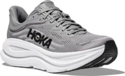 Hoka Men's Bondi 9 16 Hoka Men's Bondi 9 -Englin's fine footwear hoka mens bondi 9 galactic grey stellar grey 1162011 gctc 92169.1750713226