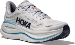 Hoka Men's Bondi 9 17 Hoka Men's Bondi 9 -Englin's fine footwear hoka mens bondi 9 stardust cosmic grey 1162011 sstc 20409.1750713226