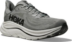 Hoka Men's Clifton 10 13 Hoka Men's Clifton 10 -Englin's fine footwear hoka mens clifton 10 galactic grey asteroid 1162030 gyst 96032.1750714007