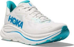 Hoka Men's Clifton 10 18 Hoka Men's Clifton 10 -Englin's fine footwear hoka mens clifton 10 white skward blue 1162030 wky 53525.1750714007