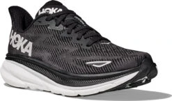 Englin's fine footwear -Englin's fine footwear hoka mens clifton 9 black white 1127895 bwht 17301.1743008788