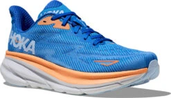 Hoka Men's Clifton 9 -Englin's fine footwear hoka mens clifton 9 coastal sky all aboard 1127895 csaa 79337.1743013792