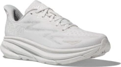 Hoka Men's Clifton 9 -Englin's fine footwear hoka mens clifton 9 white white 1127895 wwh 75615.1743008788