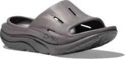 Hoka Ora Recovery Slide 3 7 Hoka Ora Recovery Slide 3 -Englin's fine footwear hoka ora recovery slide 3 grey 1135061 gygy 17455.1727800197