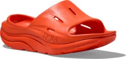 Hoka Ora Recovery Slide 3 9 Hoka Ora Recovery Slide 3 -Englin's fine footwear hoka ora recovery slide 3 vibrant orange 1135061 vovo 75244.1727800197