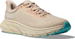 Hoka Women's Arahi 7 -Englin's fine footwear hoka womens arahi 7 vanilla cream 1147851 vrm 13949.1745421236