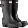Hunter Women's Original Short Back Adjustable Rain Boot