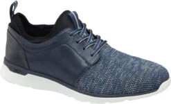 Johnston & Murphy XC4 Prentiss Plain Toe -Englin's fine footwear johnston and murphy mens xc4 prentiss plain toe navy waterproof full grain knit 25 3057 87420.1630353277