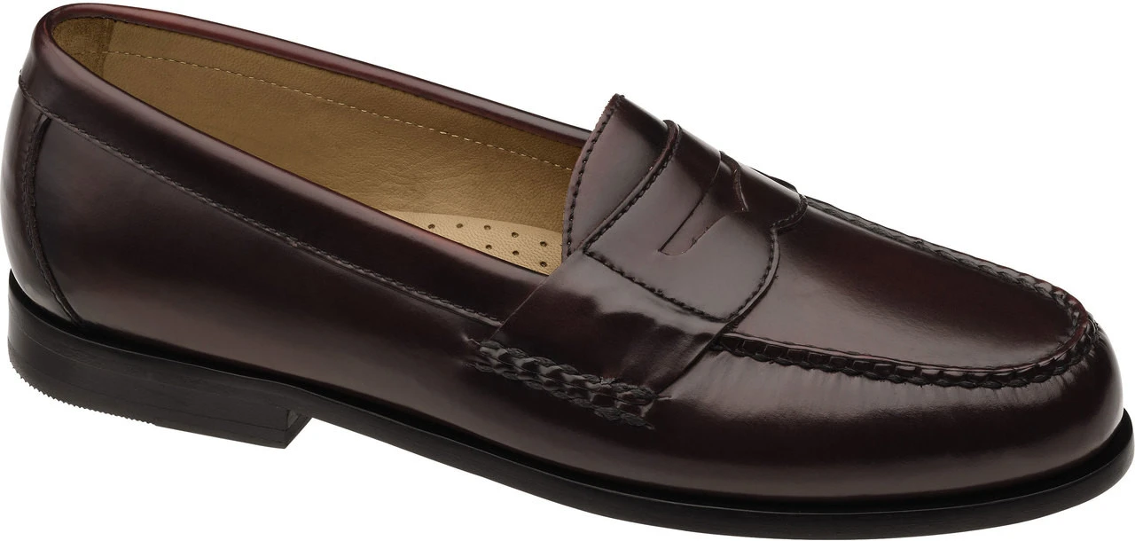 Johnston & Murphy Hayes Penny Loafer 2 Johnston & Murphy Hayes Penny Loafer - Image 2