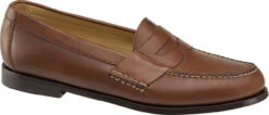 Johnston & Murphy Hayes Penny Loafer 5 Johnston & Murphy Hayes Penny Loafer -Englin's fine footwear johnston murphy hayes penny loafer tan 15 2616 60720.1540236105