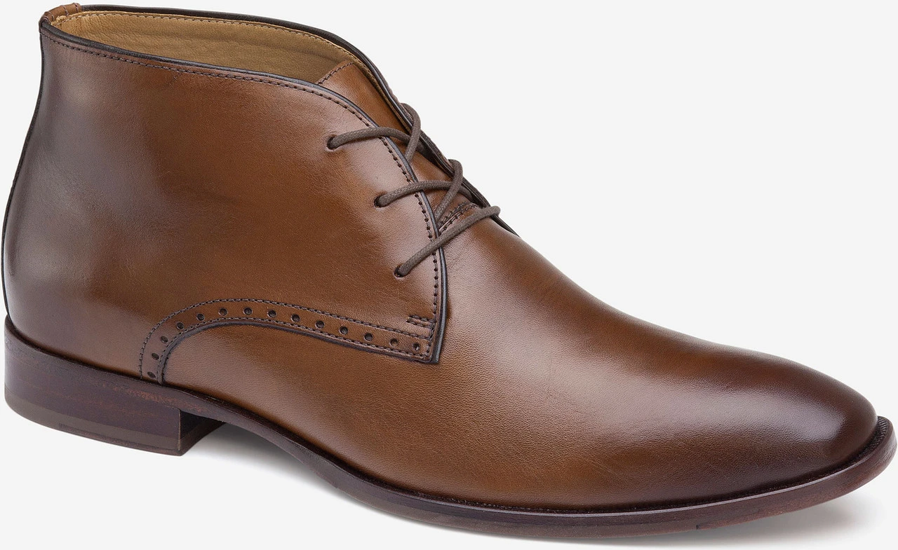 Johnston & Murphy McClain Chukka 1 Johnston & Murphy McClain Chukka