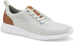 Johnston & Murphy Amherst Knit U-Throat 6 Johnston & Murphy Amherst Knit U-Throat -Englin's fine footwear johnston murphy mens amherst knit u throat off white knit 25 8540 08902.1700845736