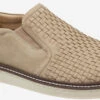 Johnston & Murphy McGuffey Woven Slip On