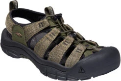 Keen Men's Newport H2 8 Keen Men's Newport H2 -Englin's fine footwear keen mens newport h2 forest night black 1022250 98683.1743306931