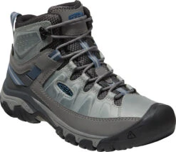 Keen Men's Targhee III Waterproof Mid -Englin's fine footwear keen mens targhee 3 waterproof mid drizzle captains blue 1026862 16883.1692059729