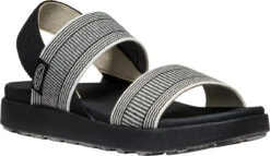Keen Women's Elle Backstrap Sandal 8 Keen Women's Elle Backstrap Sandal -Englin's fine footwear keen womens elle backstrap sandal black star white 1030142 00013.1742937223