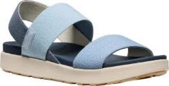Keen Women's Elle Backstrap Sandal 11 Keen Women's Elle Backstrap Sandal -Englin's fine footwear keen womens elle backstrap sandal faded denim skyway 1030140 39561.1742936840
