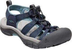 Keen Women's Newport H2 -Englin's fine footwear keen womens newport h2 navy magnet 1026245 81088.1742936949