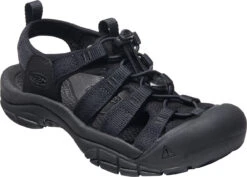 Keen Women's Newport H2 -Englin's fine footwear keen womens newport h2 triple black 1025028 74789.1742936949