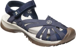 Keen Women's Rose Sandal 11 Keen Women's Rose Sandal -Englin's fine footwear keen womens rose sandal navy 1025126 93165.1645805055