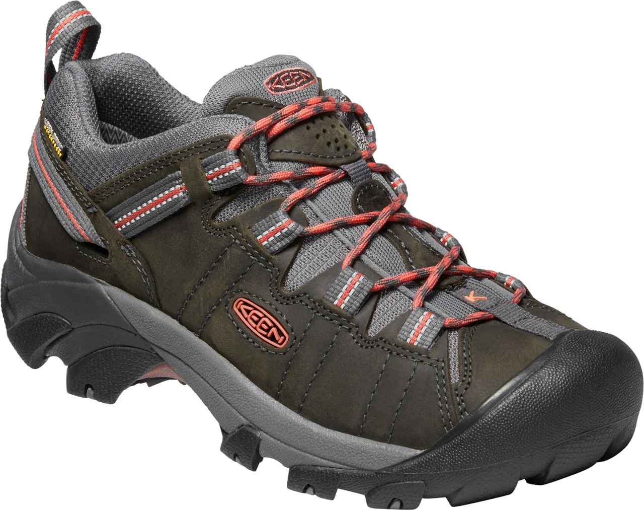 Keen Women's Targhee II Waterproof 2 Keen Women's Targhee II Waterproof - Image 2