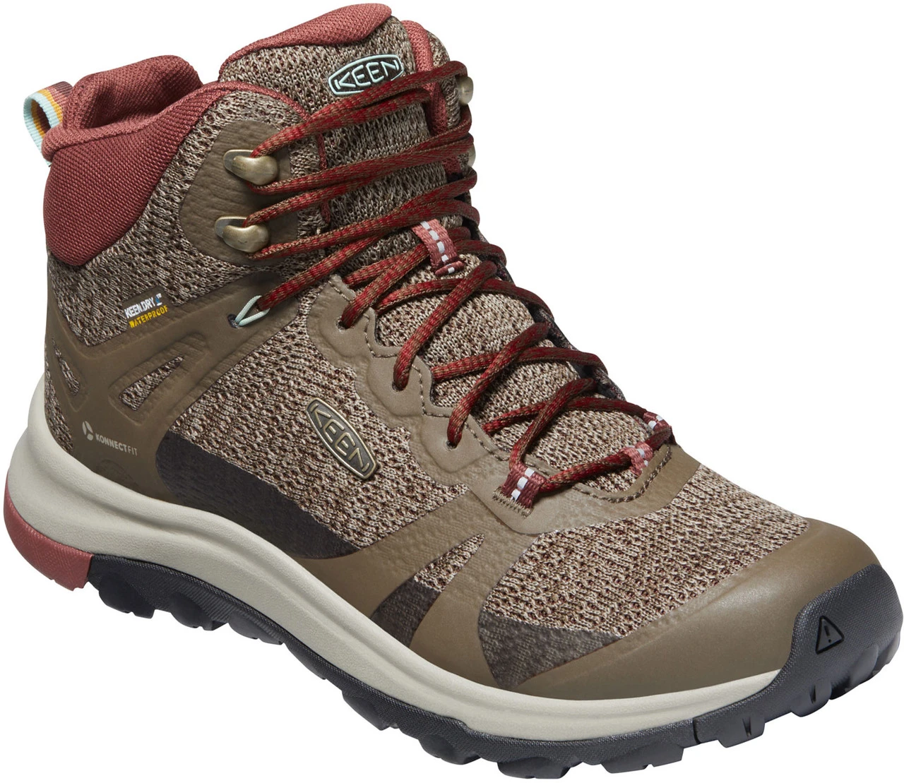 Keen Women's Terradora II Waterproof Boot 1 Keen Women's Terradora II Waterproof Boot