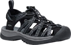 Keen Women's Whisper 8 Keen Women's Whisper -Englin's fine footwear keen womens whisper black steel grey 1028815 52467.1742937025